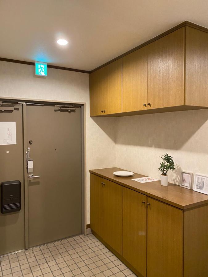 Guest House Flora Otemachi/フローラ大手町 Hirošima Exteriér fotografie