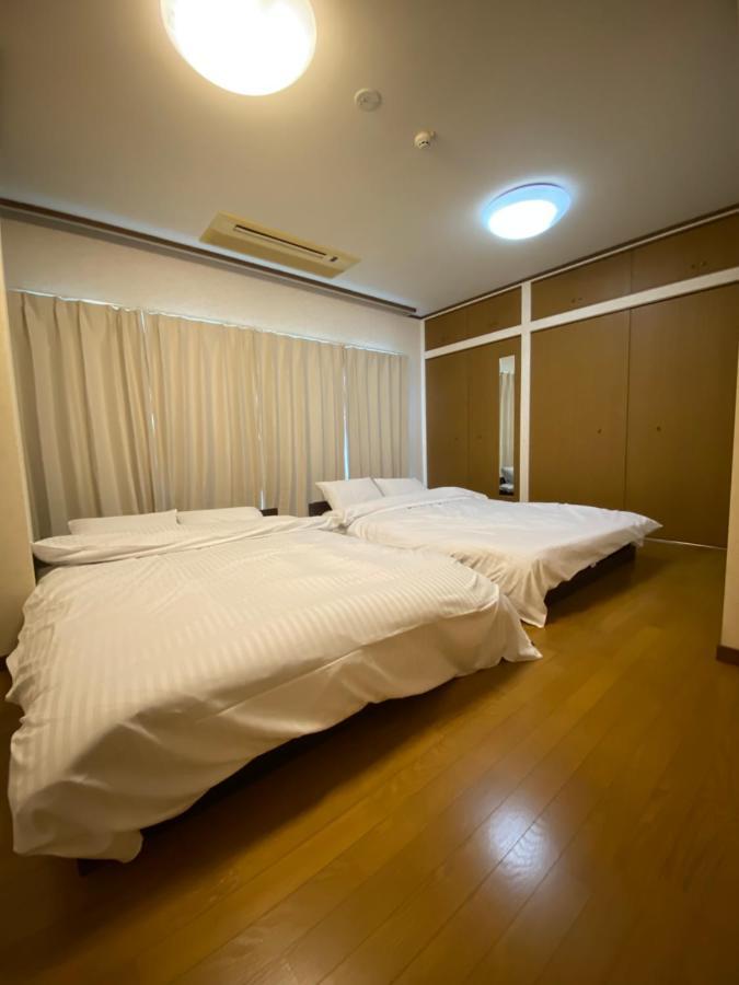 Guest House Flora Otemachi/フローラ大手町 Hirošima Exteriér fotografie