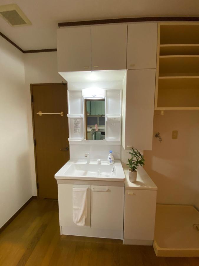 Guest House Flora Otemachi/フローラ大手町 Hirošima Exteriér fotografie