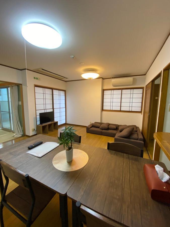 Guest House Flora Otemachi/フローラ大手町 Hirošima Exteriér fotografie