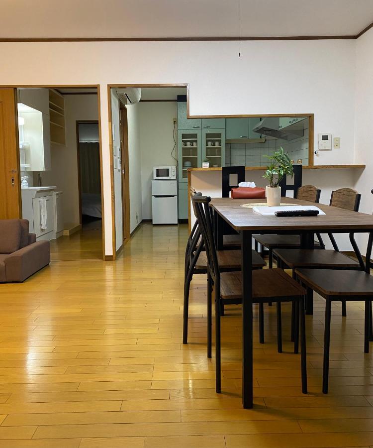 Guest House Flora Otemachi/フローラ大手町 Hirošima Exteriér fotografie
