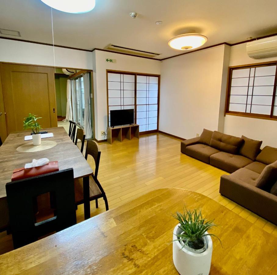 Guest House Flora Otemachi/フローラ大手町 Hirošima Exteriér fotografie