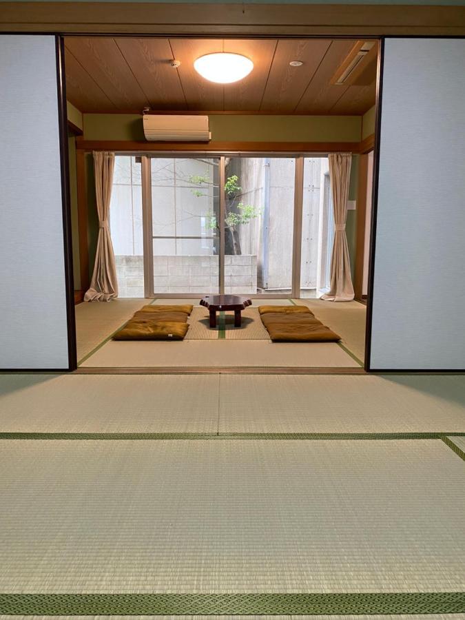 Guest House Flora Otemachi/フローラ大手町 Hirošima Exteriér fotografie