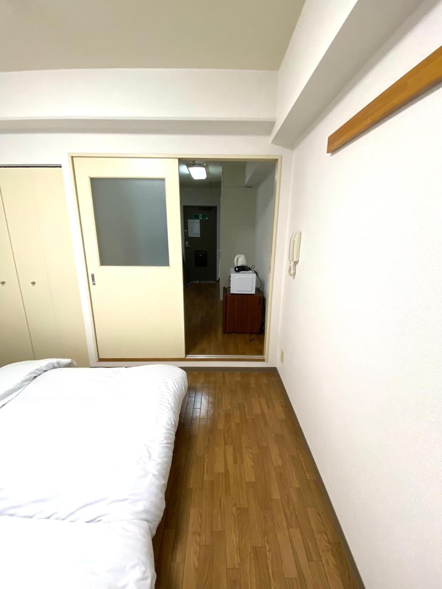 Guest House Flora Otemachi/フローラ大手町 Hirošima Exteriér fotografie