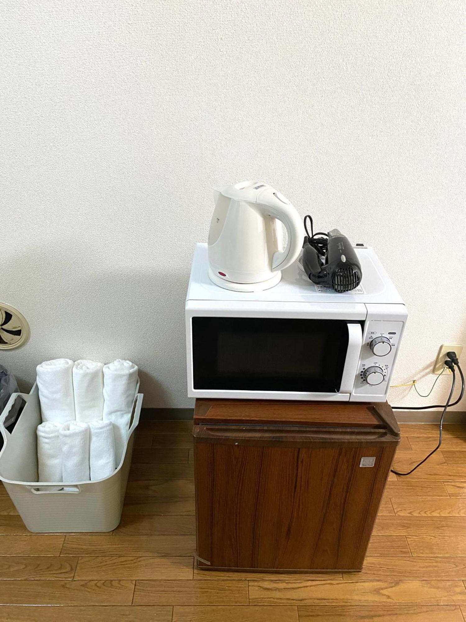 Guest House Flora Otemachi/フローラ大手町 Hirošima Exteriér fotografie