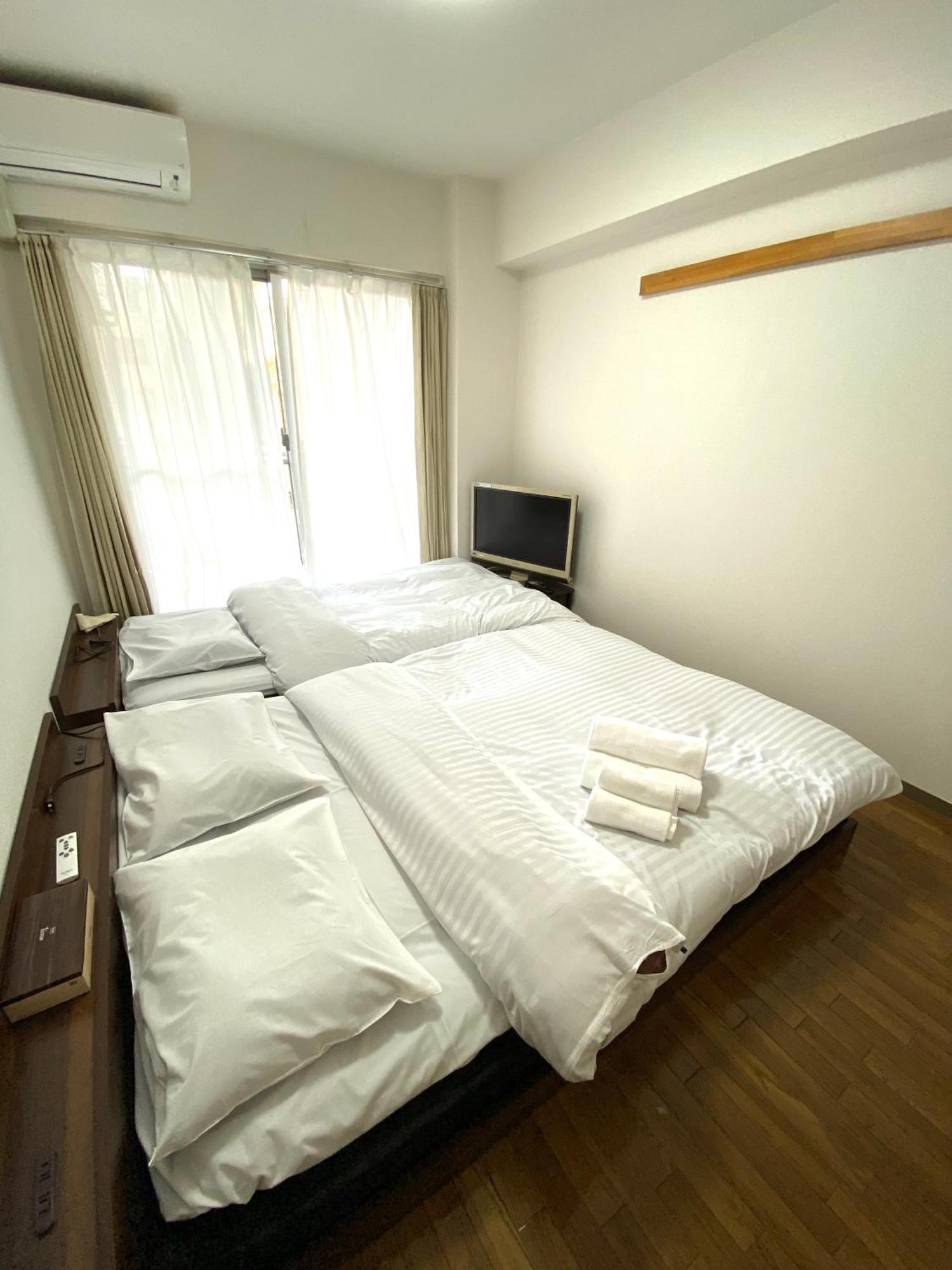Guest House Flora Otemachi/フローラ大手町 Hirošima Exteriér fotografie