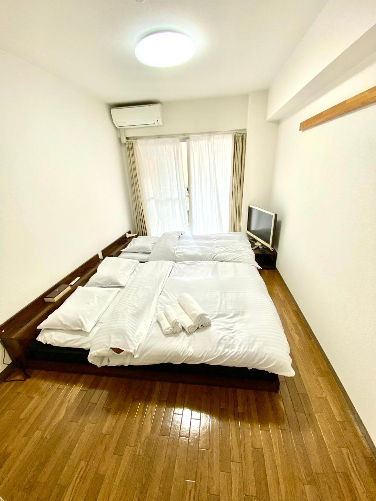 Guest House Flora Otemachi/フローラ大手町 Hirošima Exteriér fotografie