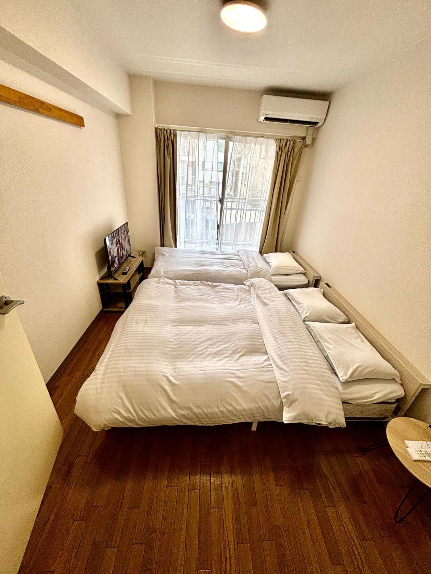 Guest House Flora Otemachi/フローラ大手町 Hirošima Exteriér fotografie