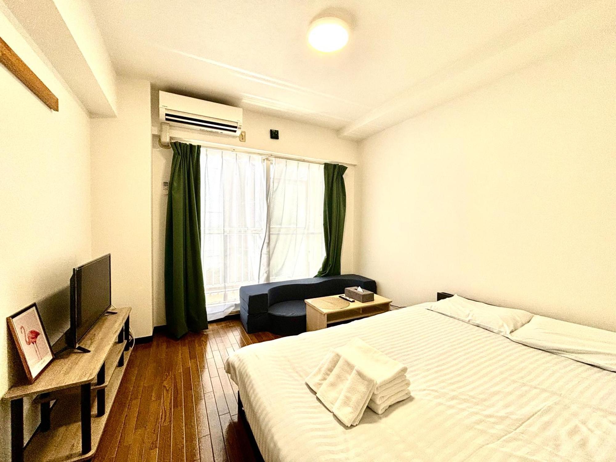 Guest House Flora Otemachi/フローラ大手町 Hirošima Exteriér fotografie