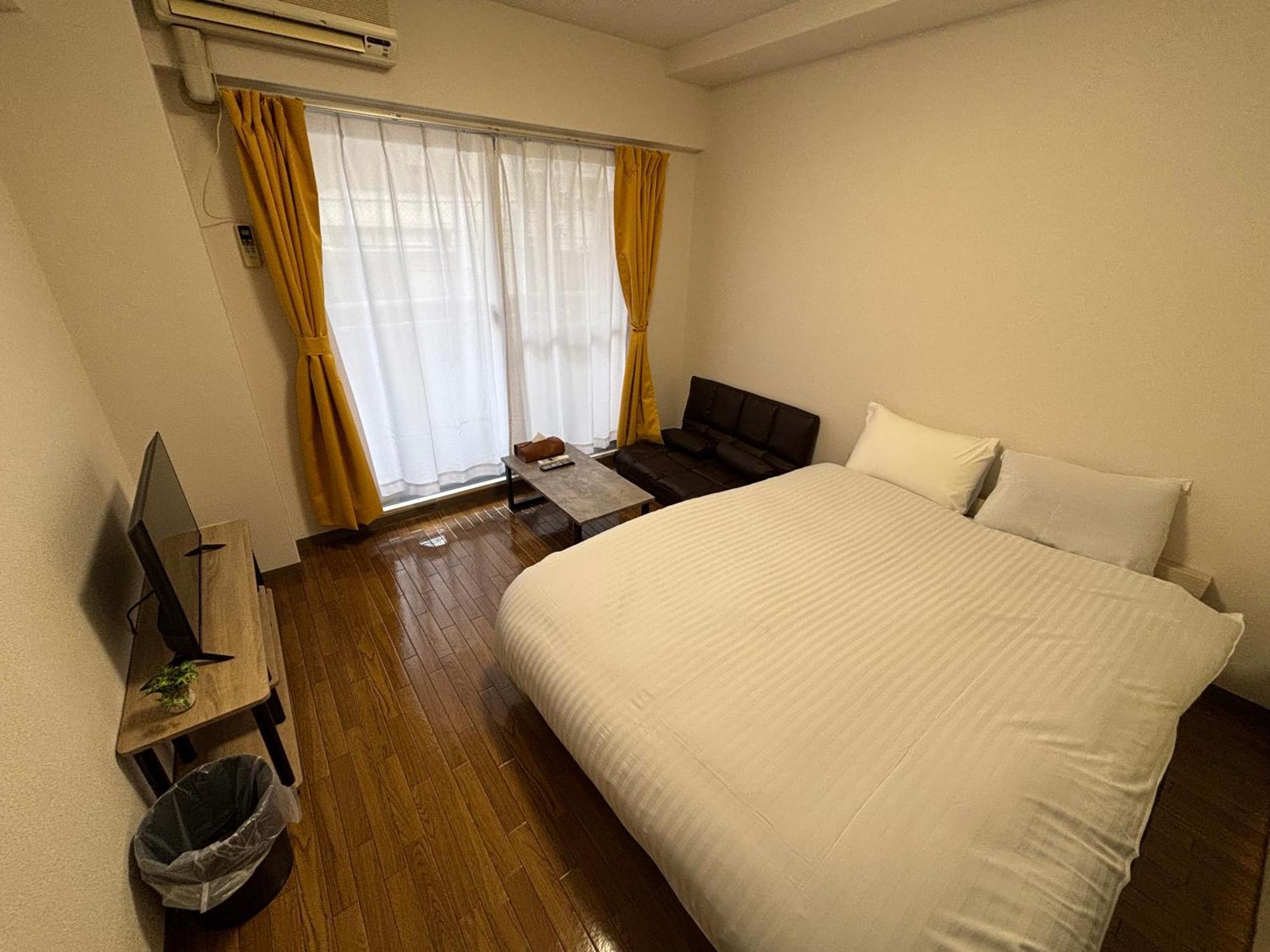 Guest House Flora Otemachi/フローラ大手町 Hirošima Exteriér fotografie