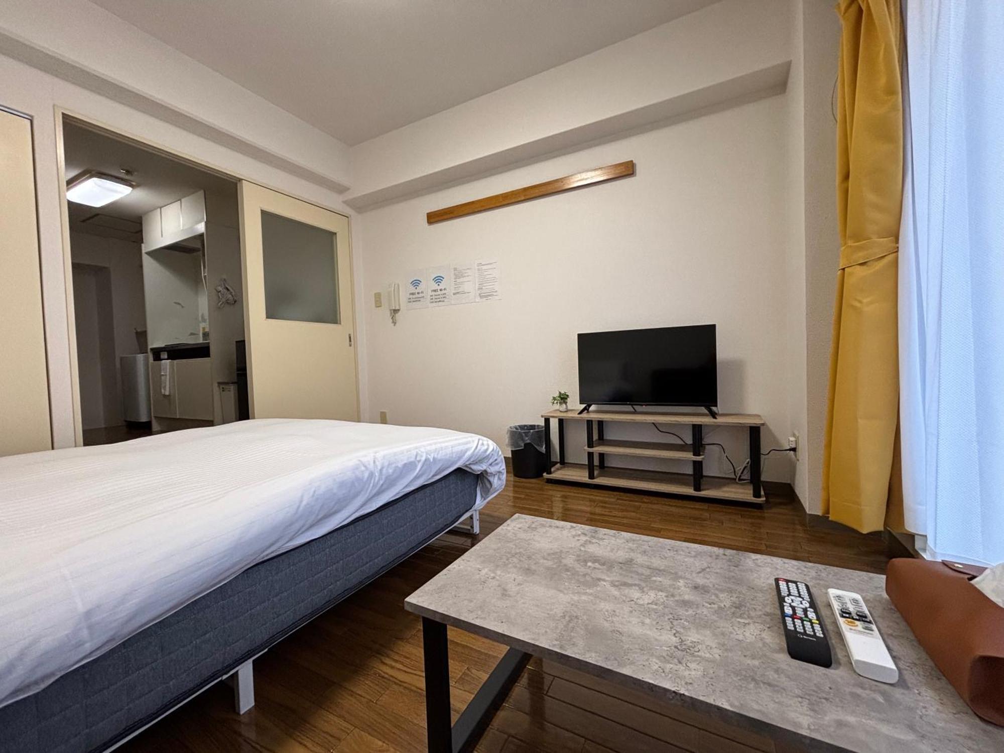 Guest House Flora Otemachi/フローラ大手町 Hirošima Exteriér fotografie