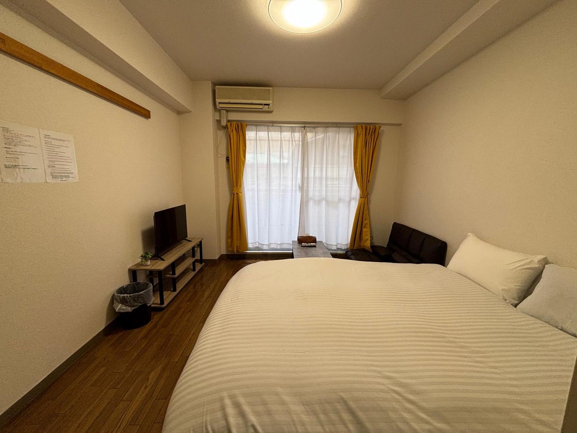 Guest House Flora Otemachi/フローラ大手町 Hirošima Exteriér fotografie