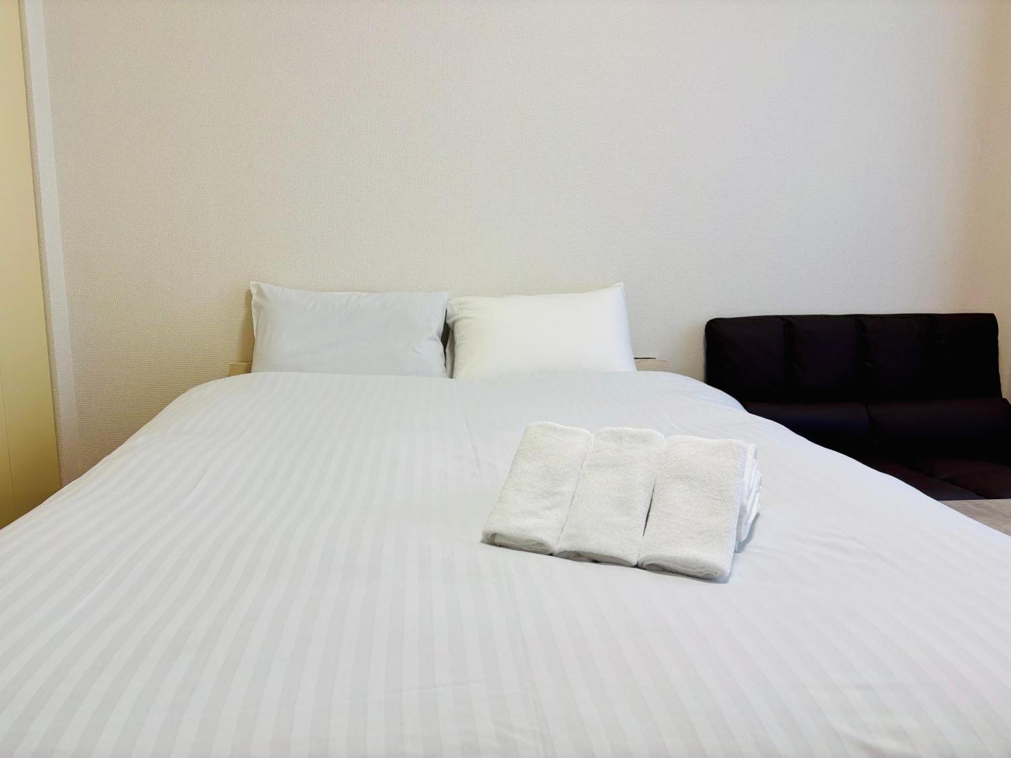 Guest House Flora Otemachi/フローラ大手町 Hirošima Exteriér fotografie